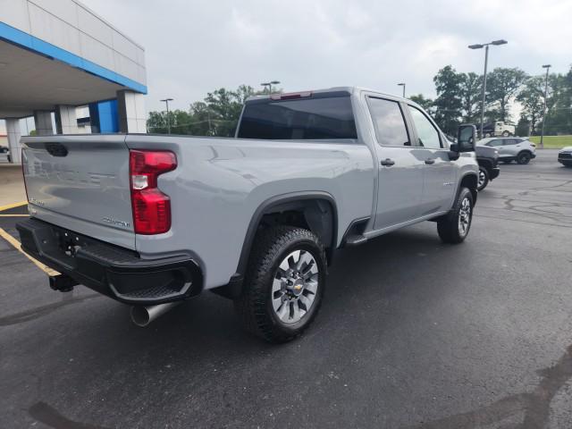 new 2024 Chevrolet Silverado 2500 car, priced at $66,199