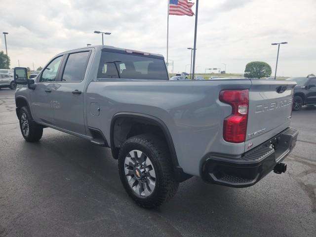 new 2024 Chevrolet Silverado 2500 car, priced at $66,199