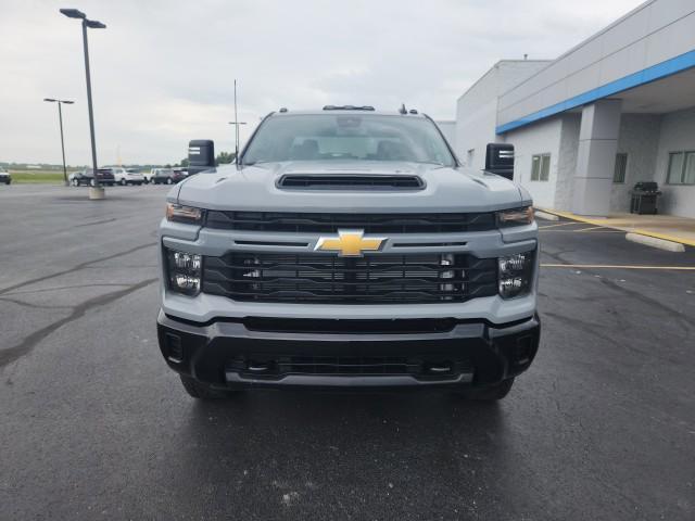 new 2024 Chevrolet Silverado 2500 car, priced at $66,199