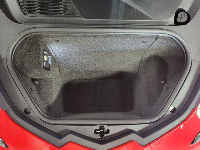 new 2026 Chevrolet Corvette car, priced at $77,885