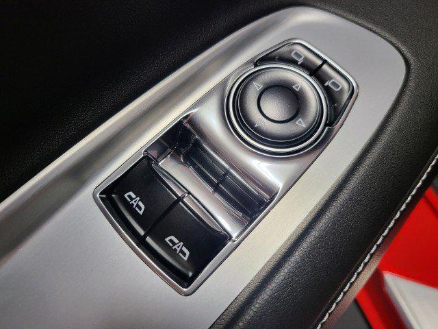 new 2026 Chevrolet Corvette car, priced at $77,885