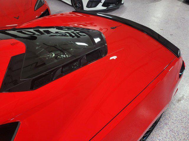 new 2026 Chevrolet Corvette car, priced at $77,885