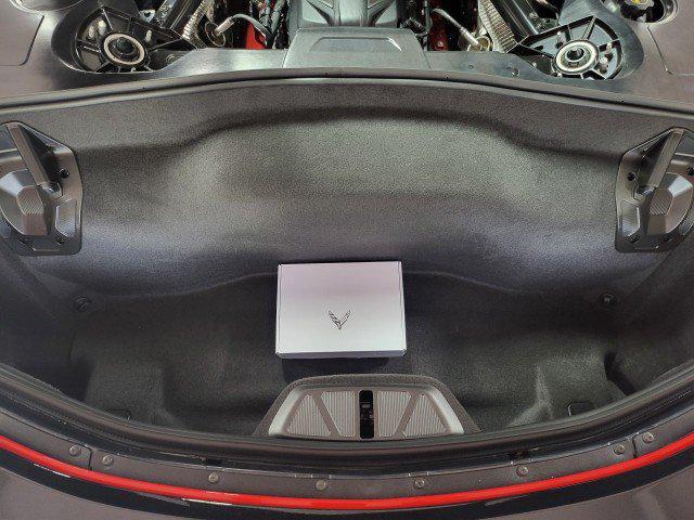 new 2026 Chevrolet Corvette car, priced at $77,885