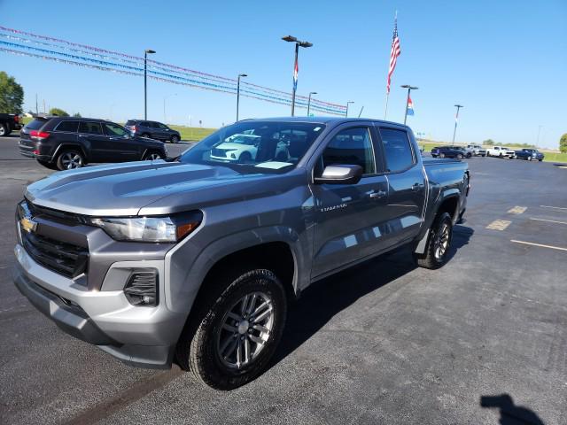 used 2023 Chevrolet Colorado car, priced at $37,993