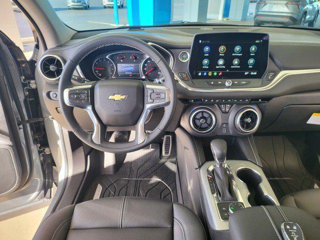 new 2025 Chevrolet Blazer car, priced at $44,935