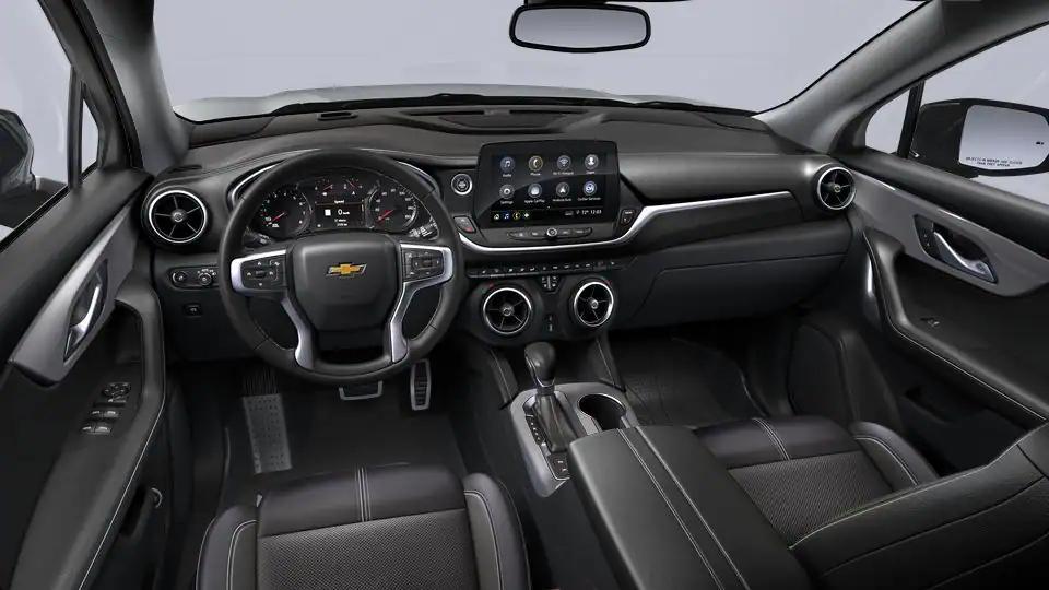 new 2025 Chevrolet Blazer car, priced at $44,935