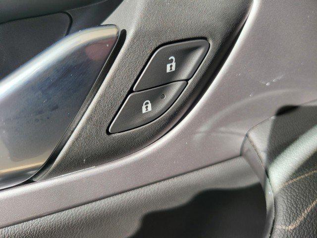 new 2025 Chevrolet Blazer car, priced at $44,935