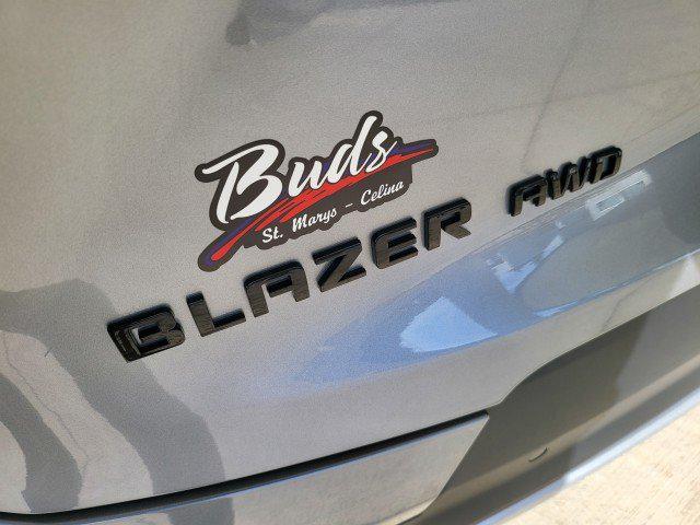 new 2025 Chevrolet Blazer car, priced at $44,935