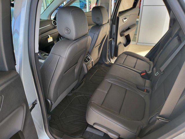 new 2025 Chevrolet Blazer car, priced at $44,935