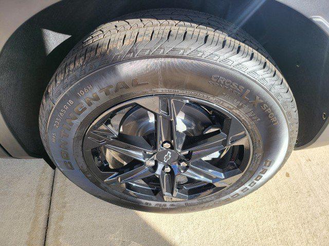 new 2025 Chevrolet Blazer car, priced at $44,935