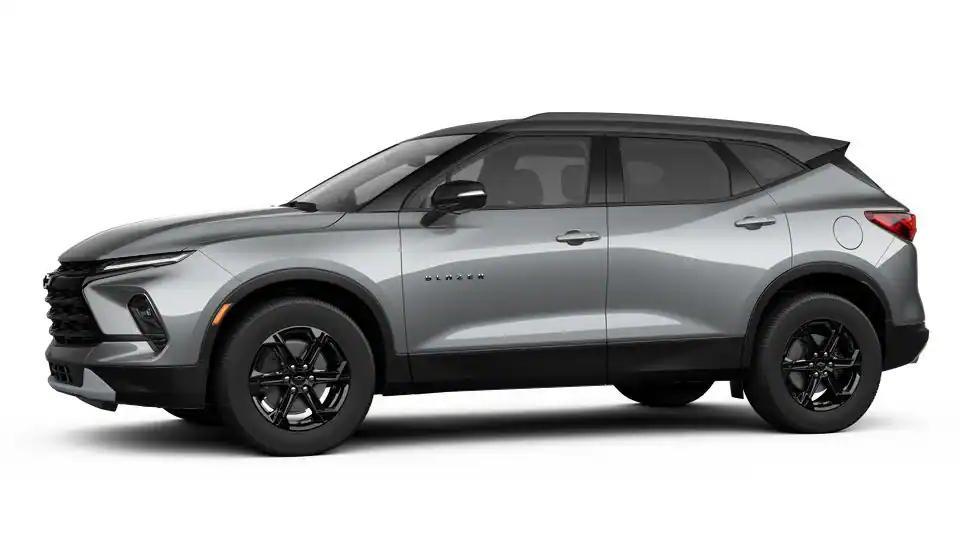 new 2025 Chevrolet Blazer car, priced at $44,935