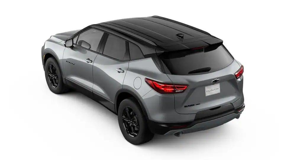new 2025 Chevrolet Blazer car, priced at $44,935