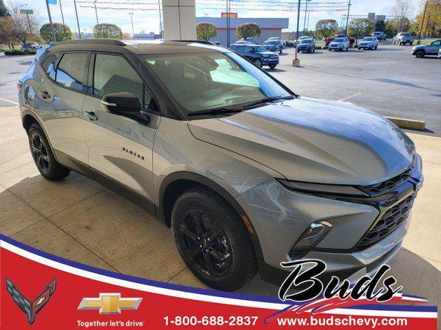 new 2025 Chevrolet Blazer car, priced at $44,935