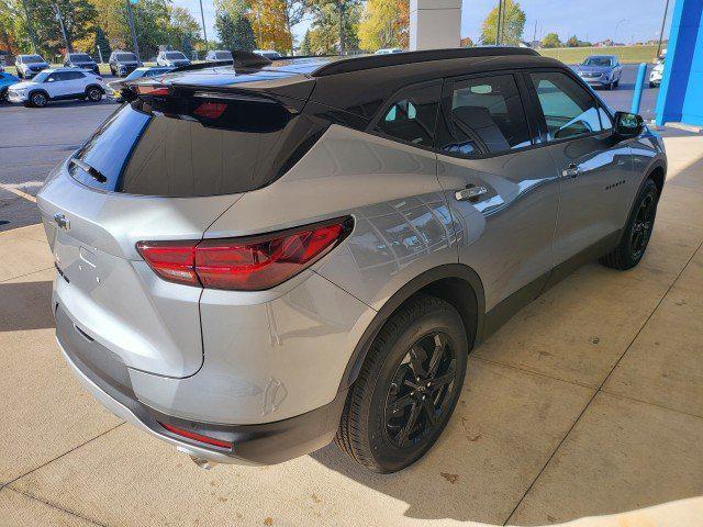 new 2025 Chevrolet Blazer car, priced at $44,935