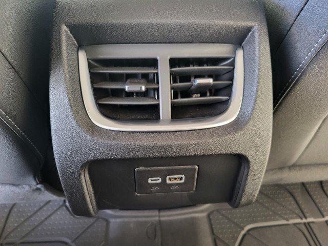 new 2025 Chevrolet Blazer car, priced at $44,935