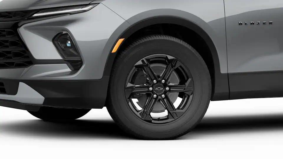 new 2025 Chevrolet Blazer car, priced at $44,935