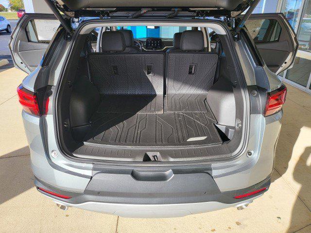 new 2025 Chevrolet Blazer car, priced at $44,935