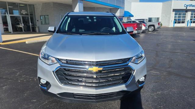 used 2019 Chevrolet Traverse car, priced at $16,999