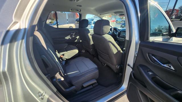 used 2019 Chevrolet Traverse car, priced at $16,999