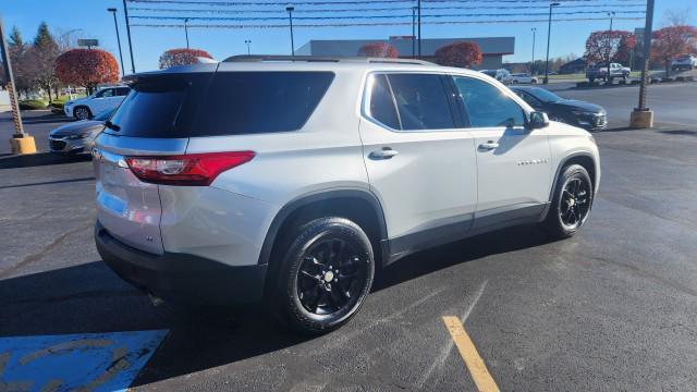 used 2019 Chevrolet Traverse car, priced at $16,999