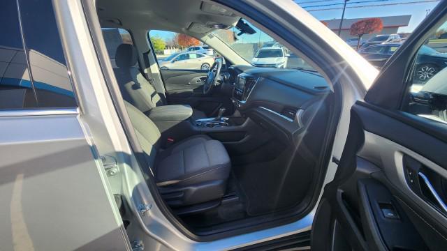 used 2019 Chevrolet Traverse car, priced at $16,999