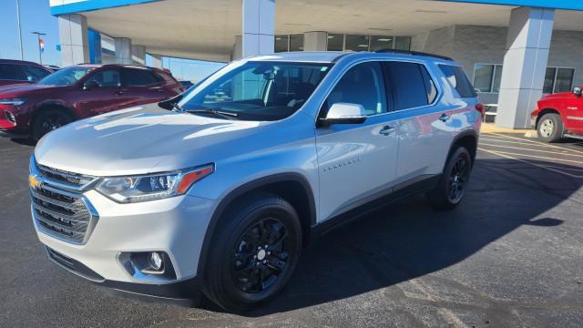 used 2019 Chevrolet Traverse car, priced at $16,999