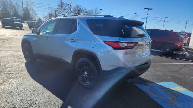 used 2019 Chevrolet Traverse car, priced at $16,999