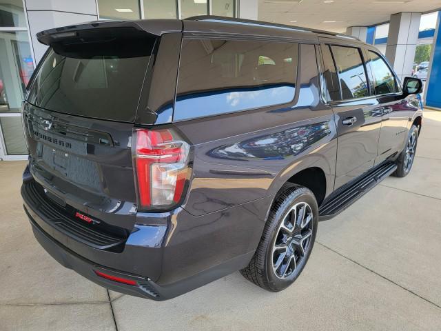 new 2024 Chevrolet Suburban car, priced at $71,125