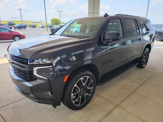 new 2024 Chevrolet Suburban car, priced at $71,125