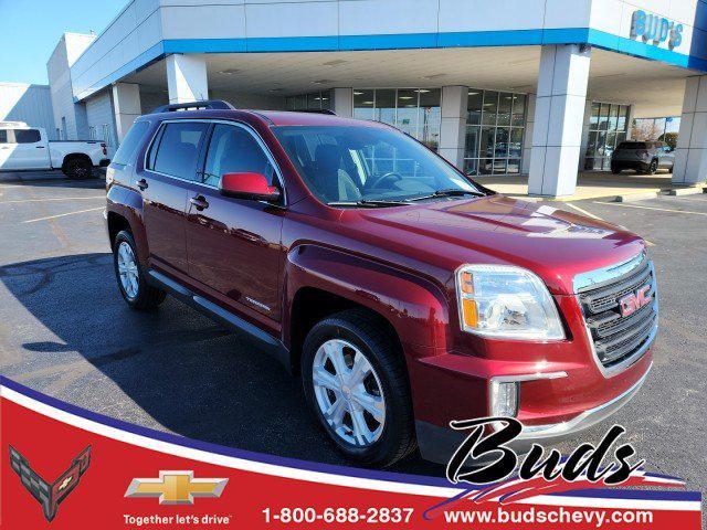 used 2017 GMC Terrain car, priced at $11,997