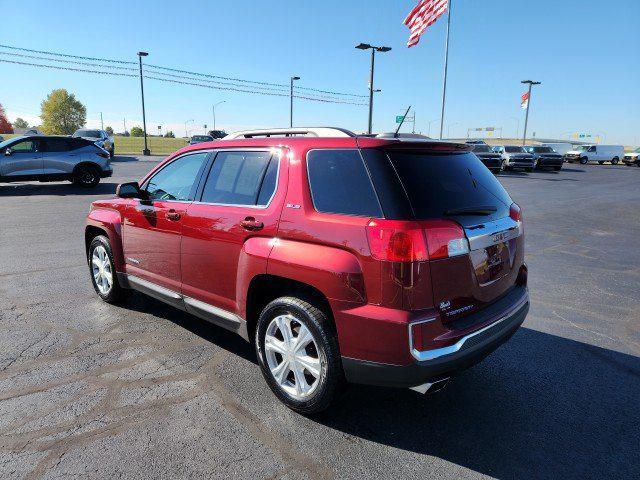 used 2017 GMC Terrain car, priced at $11,997