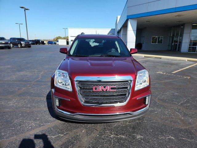 used 2017 GMC Terrain car, priced at $11,997