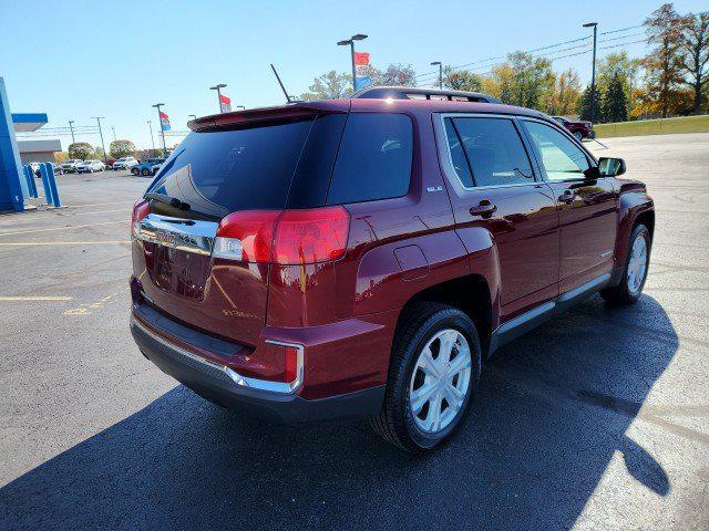 used 2017 GMC Terrain car, priced at $11,997