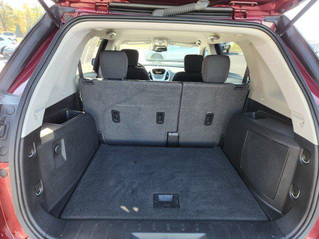 used 2017 GMC Terrain car, priced at $11,997