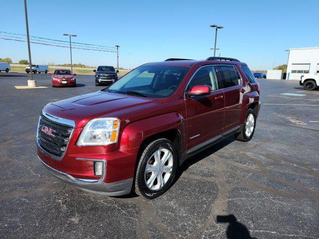 used 2017 GMC Terrain car, priced at $11,997