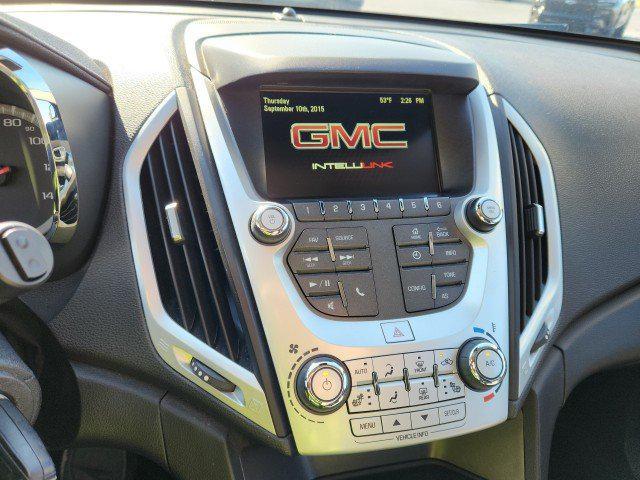 used 2017 GMC Terrain car, priced at $11,997