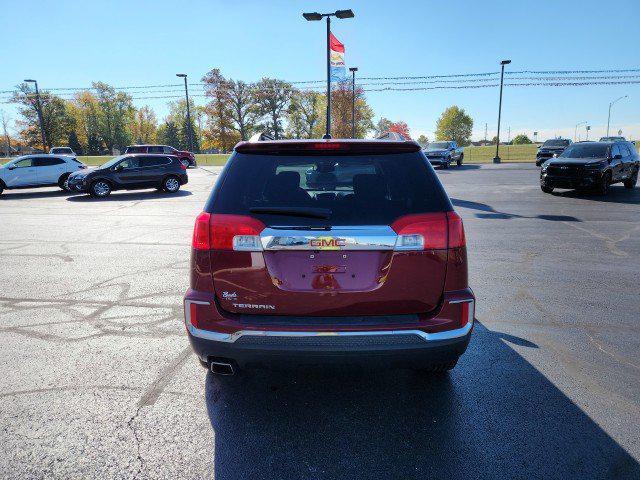 used 2017 GMC Terrain car, priced at $11,997