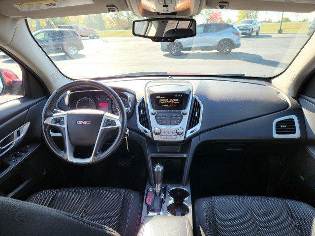 used 2017 GMC Terrain car, priced at $11,997