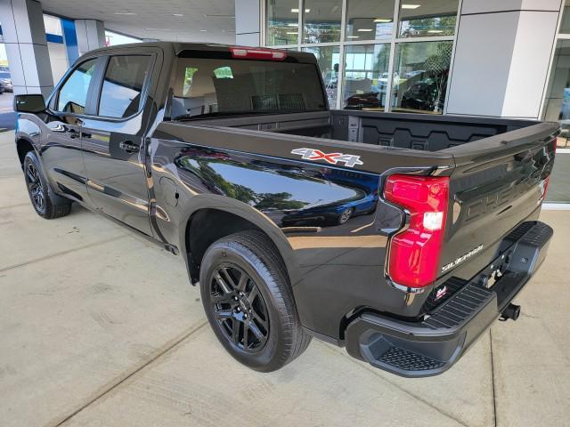 new 2025 Chevrolet Silverado 1500 car, priced at $51,195