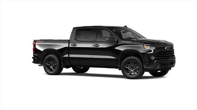 new 2025 Chevrolet Silverado 1500 car, priced at $51,195