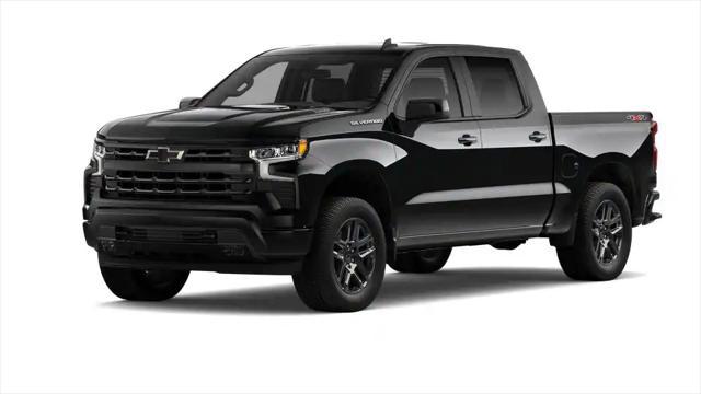 new 2025 Chevrolet Silverado 1500 car, priced at $51,195