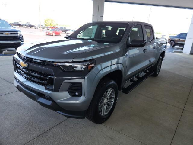 new 2025 Chevrolet Colorado car, priced at $44,360