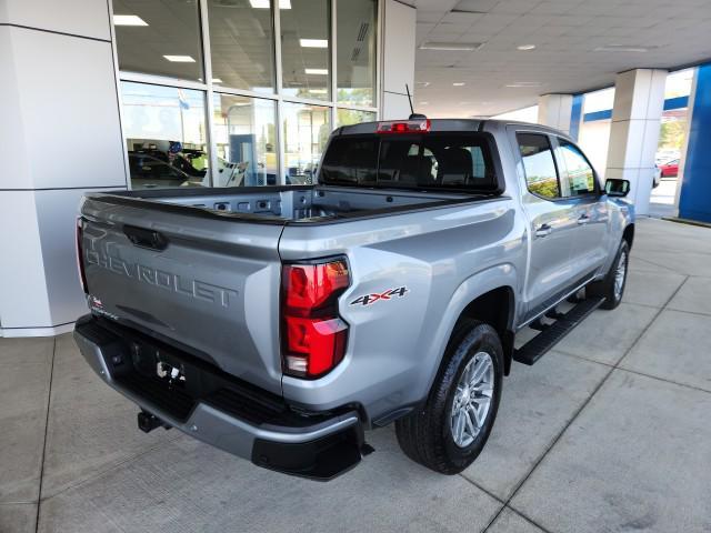 new 2025 Chevrolet Colorado car, priced at $44,360