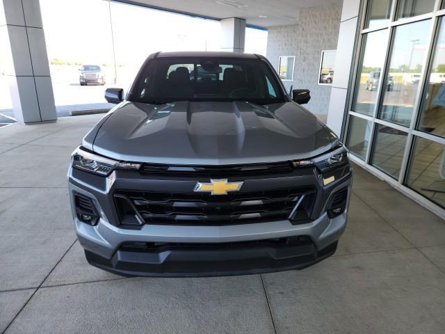 new 2025 Chevrolet Colorado car, priced at $44,360