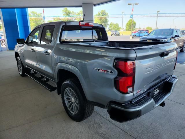 new 2025 Chevrolet Colorado car, priced at $44,360