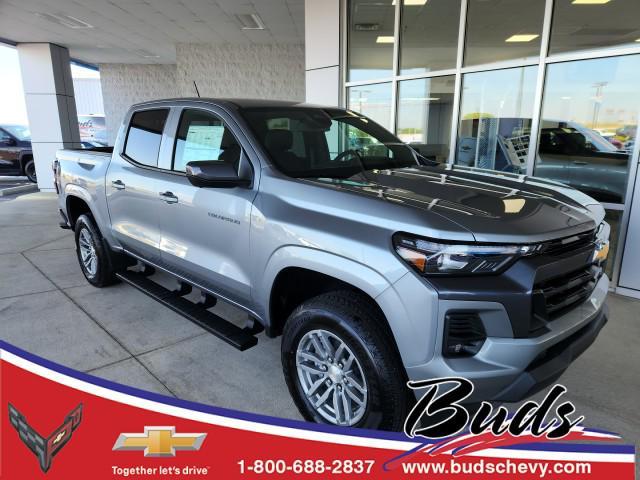 new 2025 Chevrolet Colorado car, priced at $44,360
