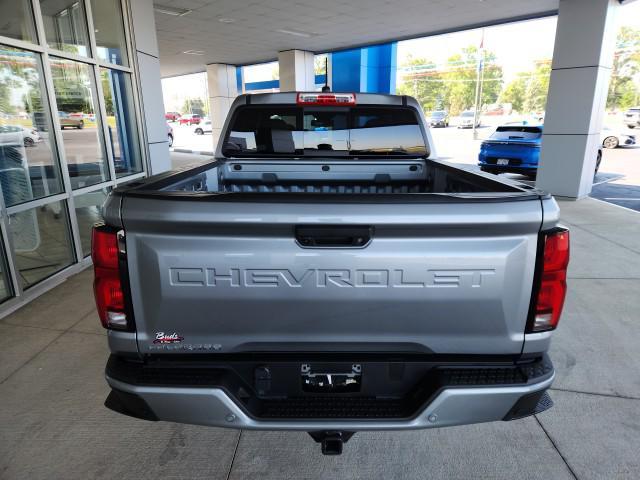 new 2025 Chevrolet Colorado car, priced at $44,360