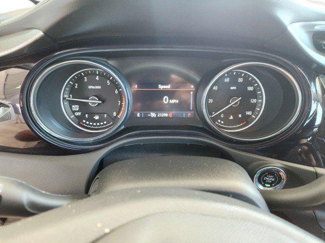 used 2022 Buick Encore GX car, priced at $22,992