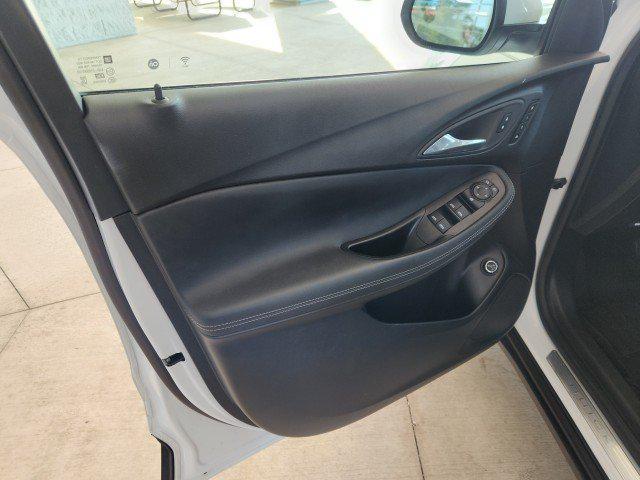 used 2022 Buick Encore GX car, priced at $22,992