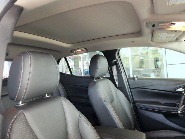 used 2022 Buick Encore GX car, priced at $22,992